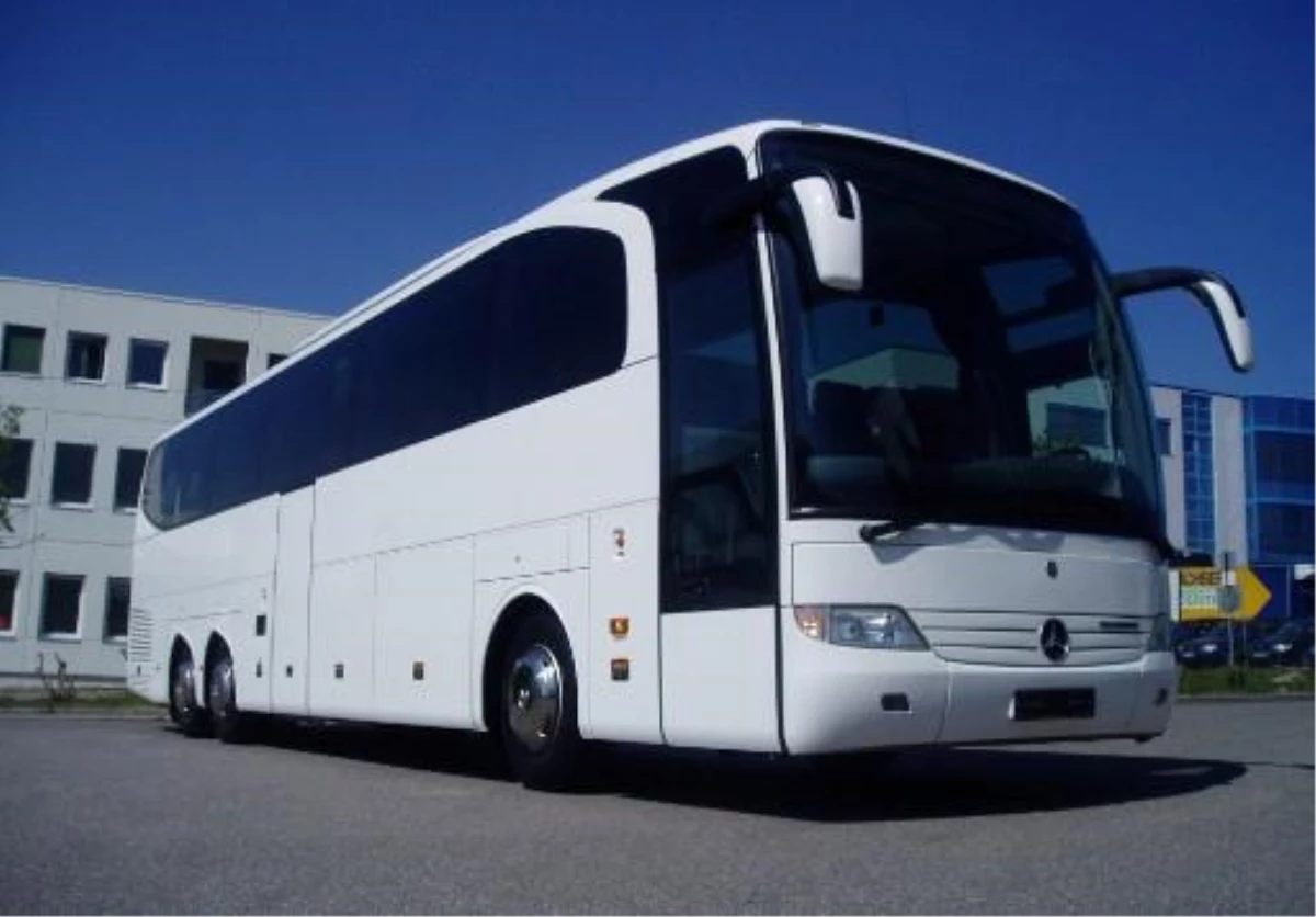 Mercedes Travego 46+1