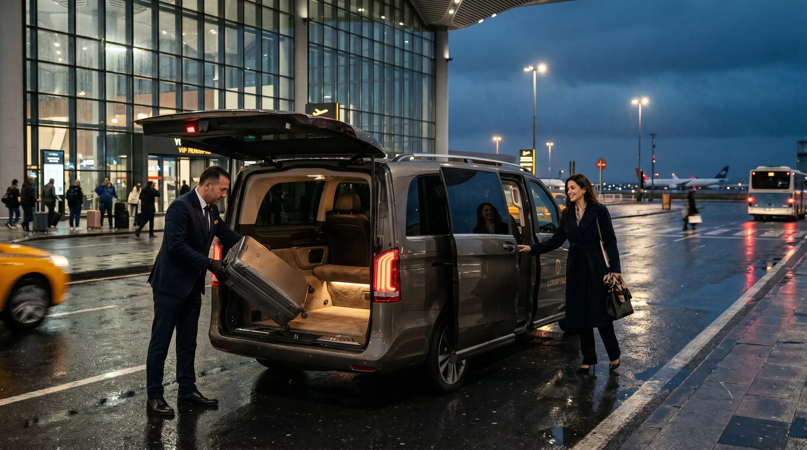 Havalimanı Transfer